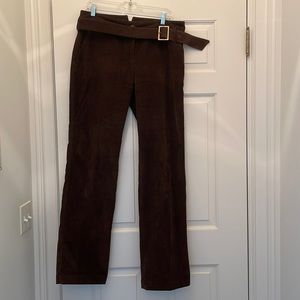 Dolce & Gabbana Corduroy Pants